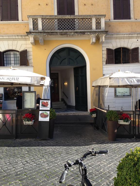 Angel Spagna Suite Rome Bagian luar foto