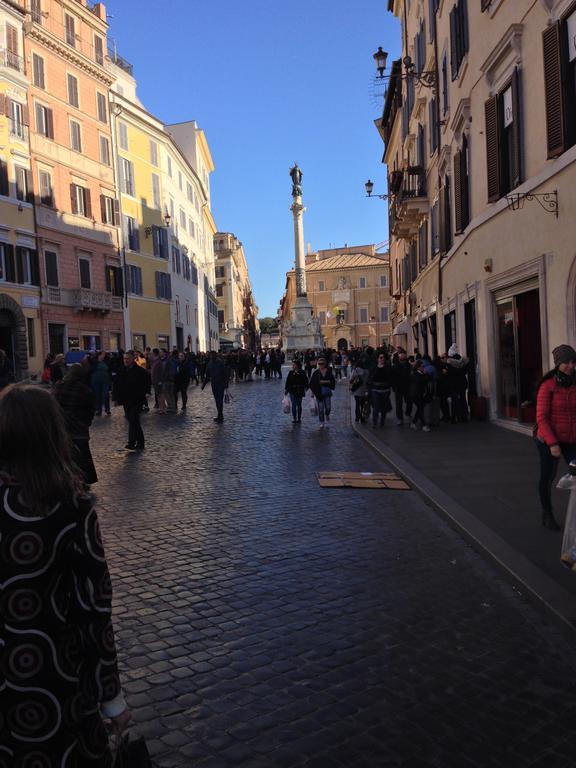 Angel Spagna Suite Rome Bagian luar foto