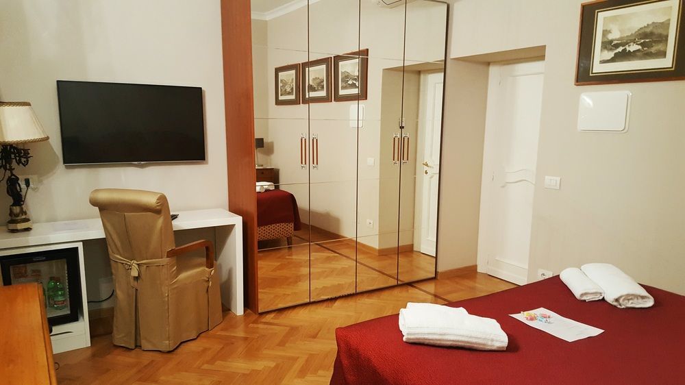 Angel Spagna Suite Rome Bagian luar foto