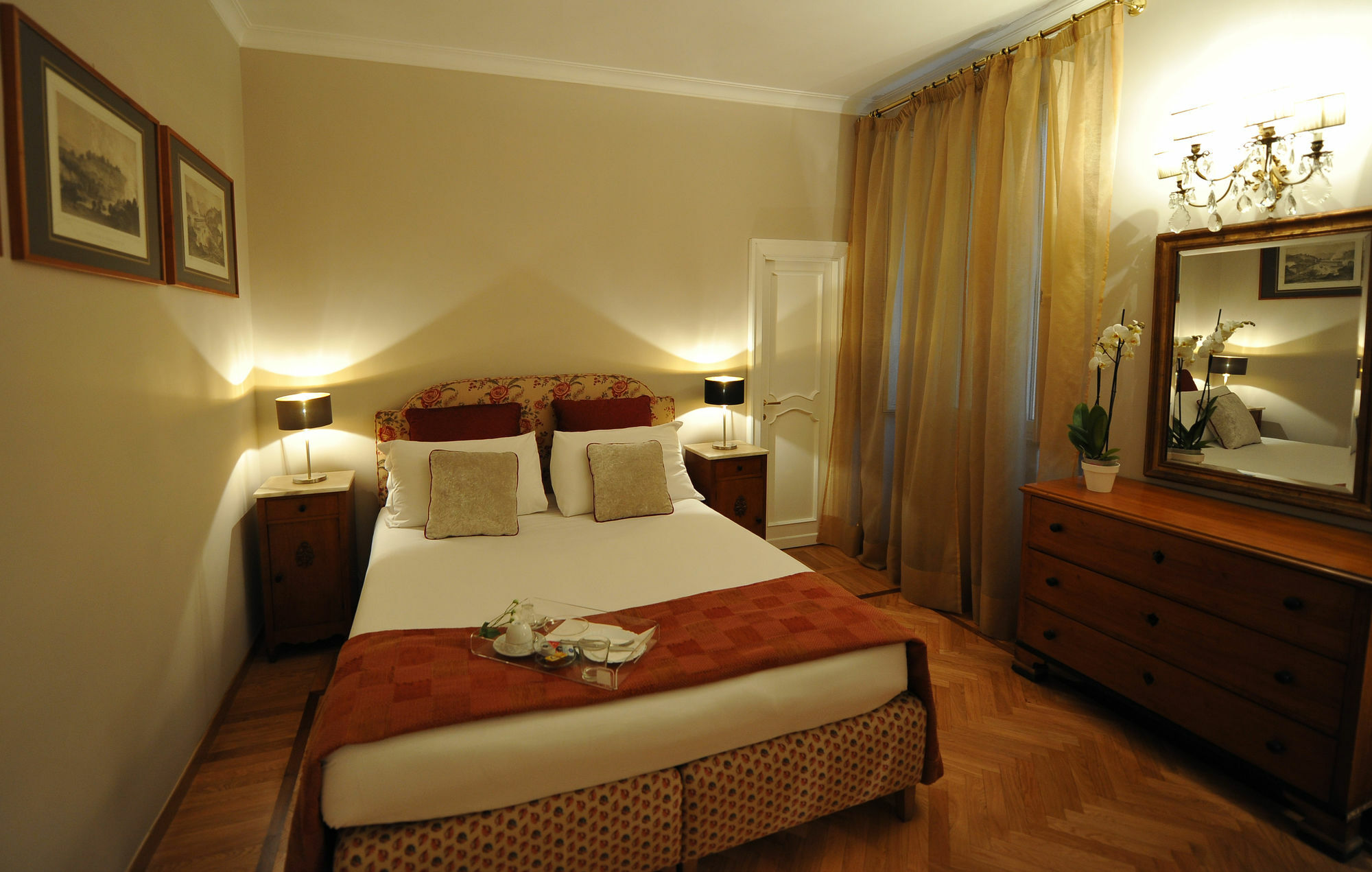 Angel Spagna Suite Rome Bagian luar foto