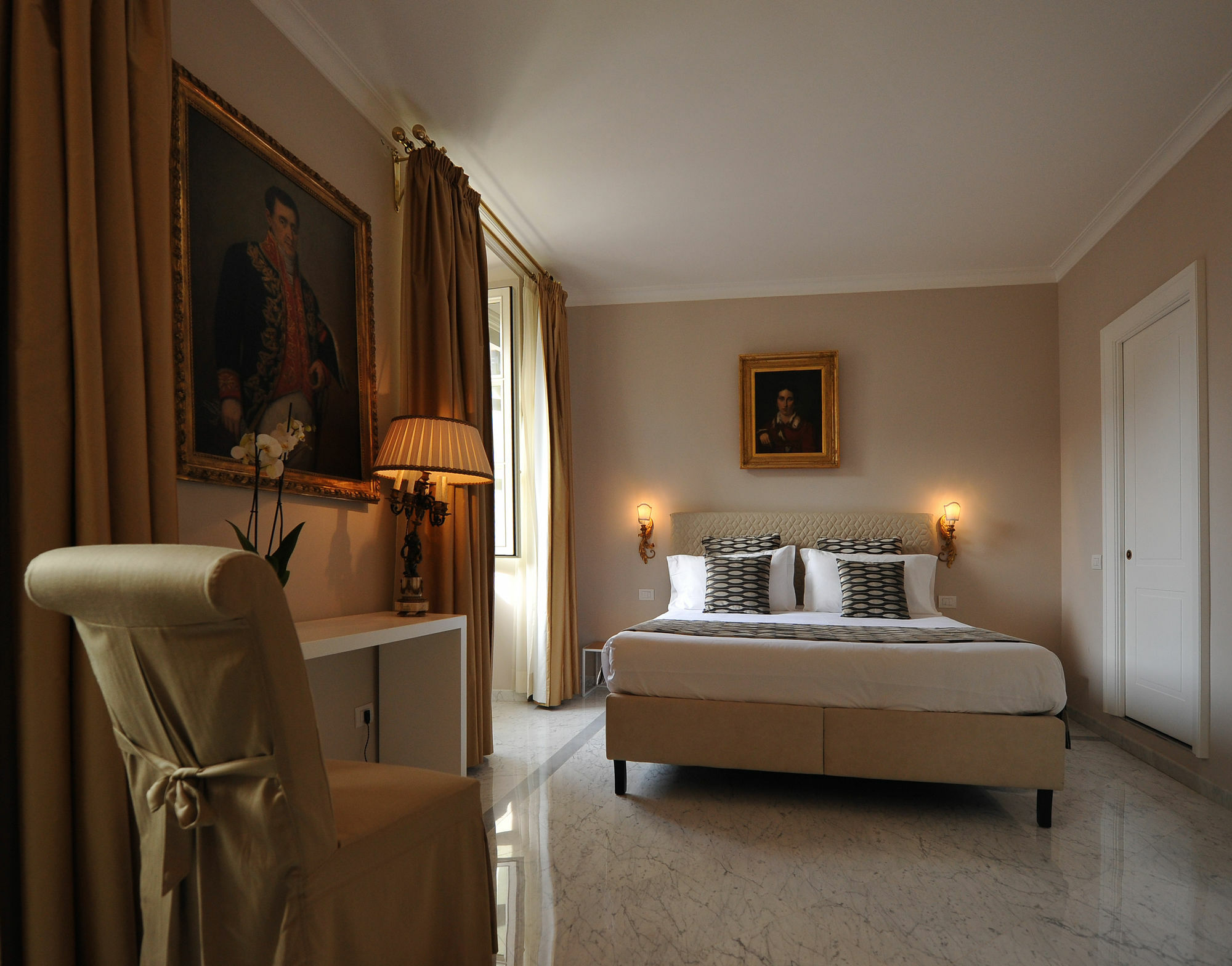 Angel Spagna Suite Rome Bagian luar foto