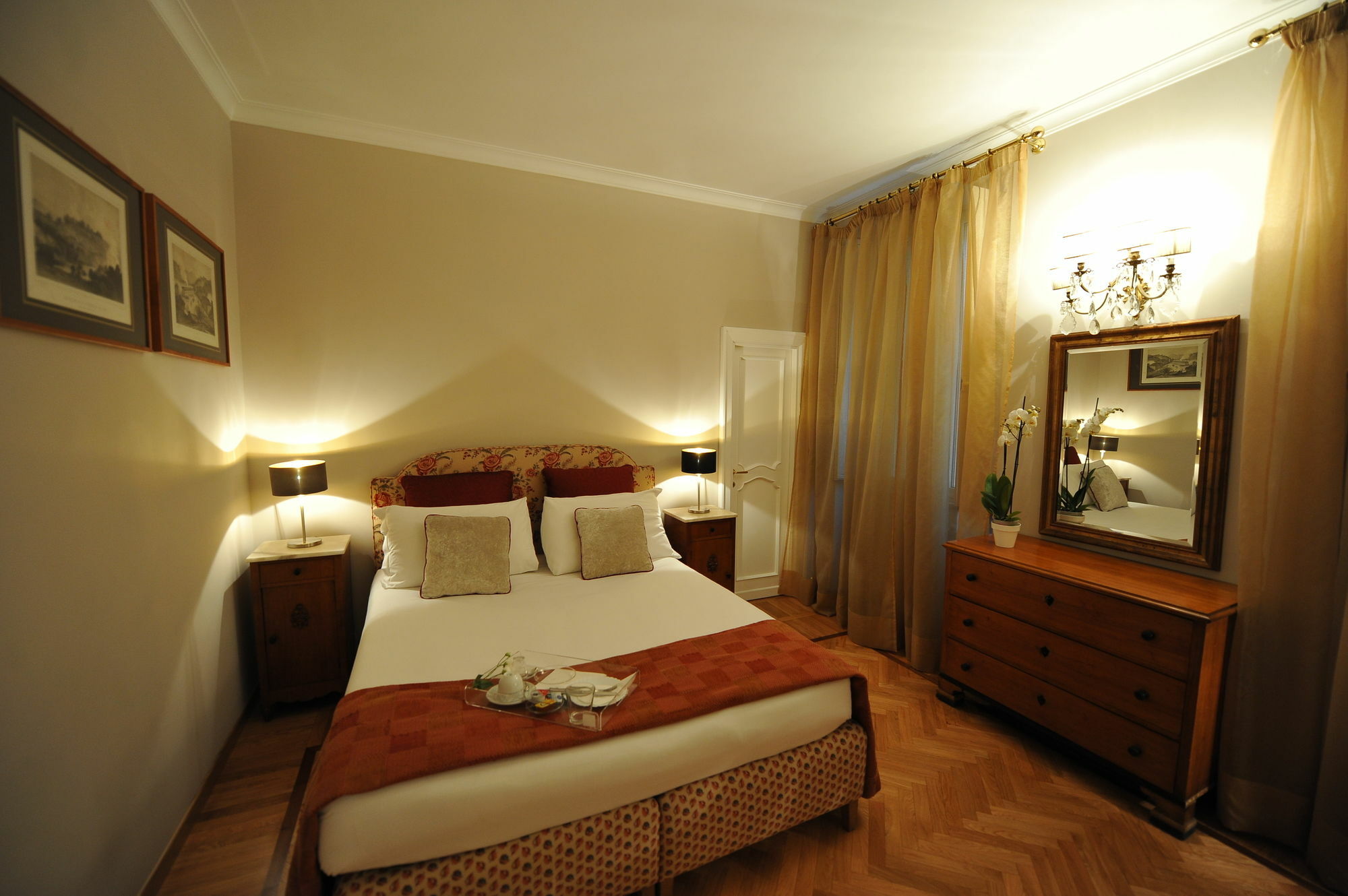 Angel Spagna Suite Rome Bagian luar foto