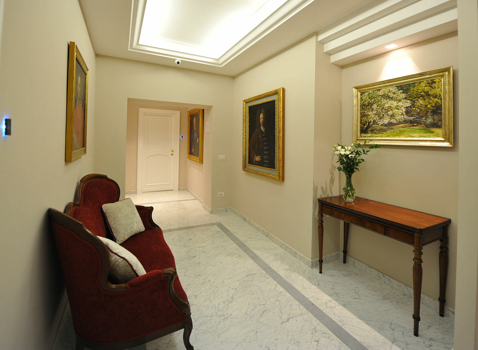 Angel Spagna Suite Rome Bagian luar foto