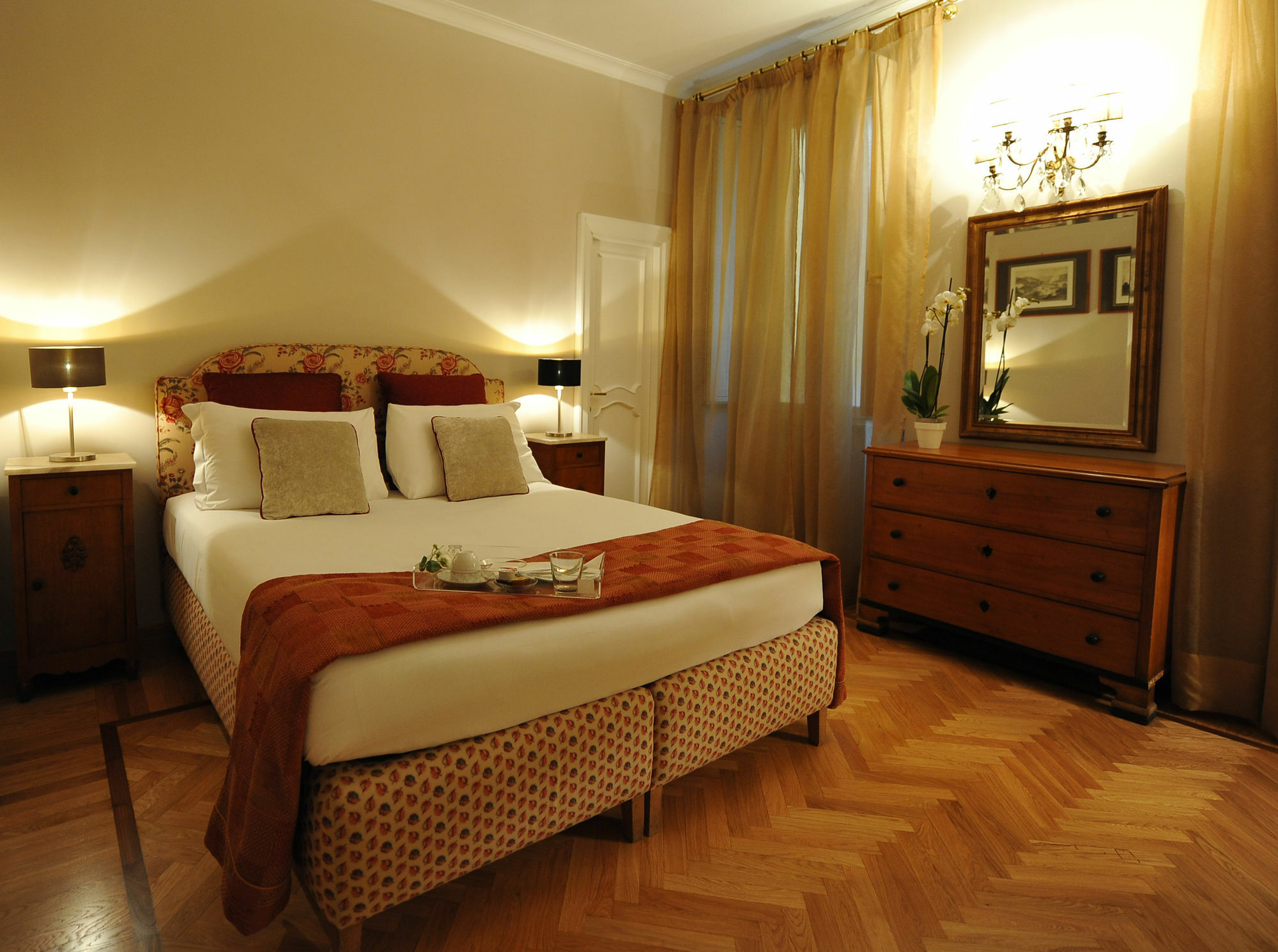 Angel Spagna Suite Rome Bagian luar foto
