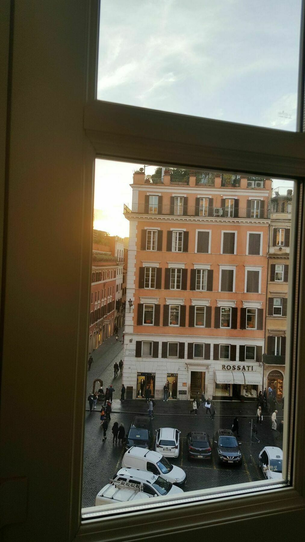 Angel Spagna Suite Rome Bagian luar foto