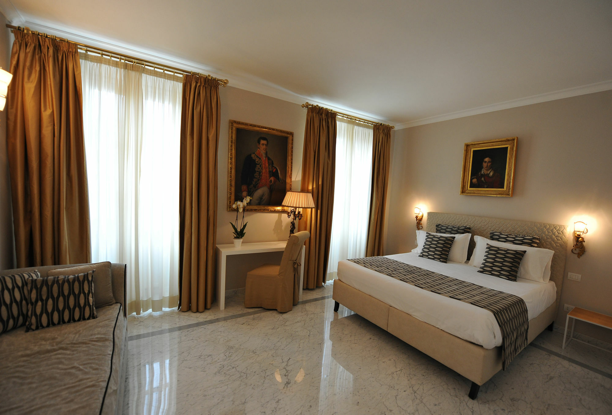 Angel Spagna Suite Rome Bagian luar foto