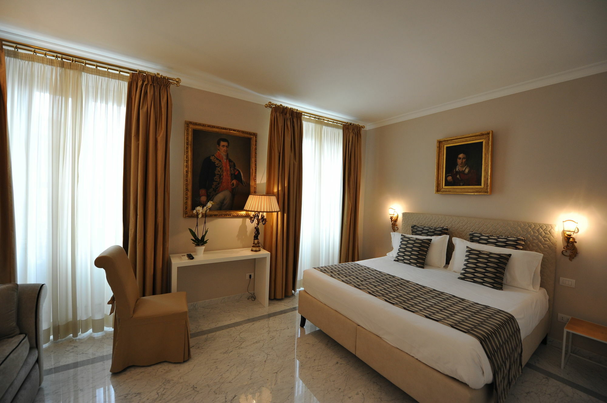 Angel Spagna Suite Rome Bagian luar foto