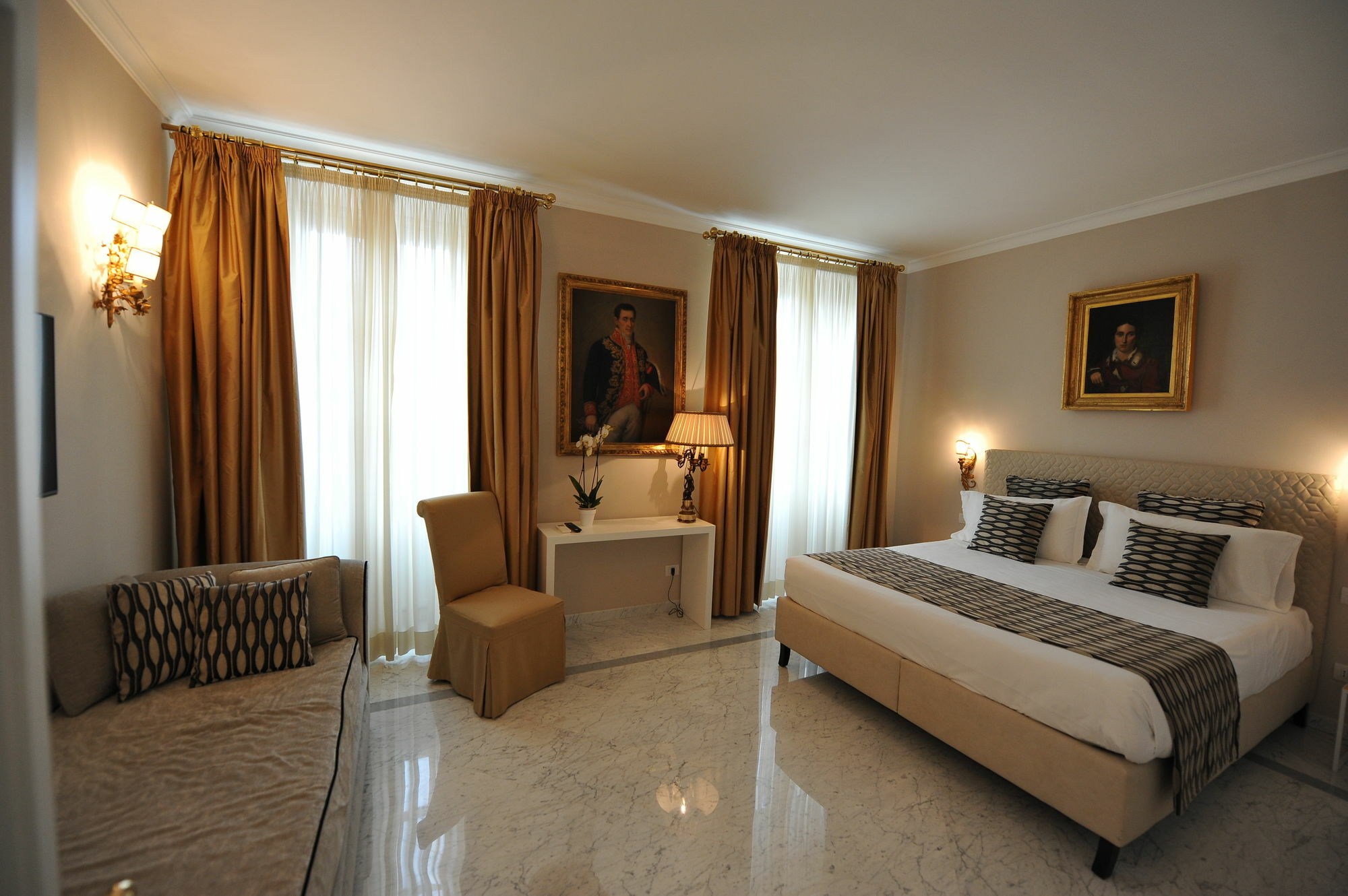 Angel Spagna Suite Rome Bagian luar foto