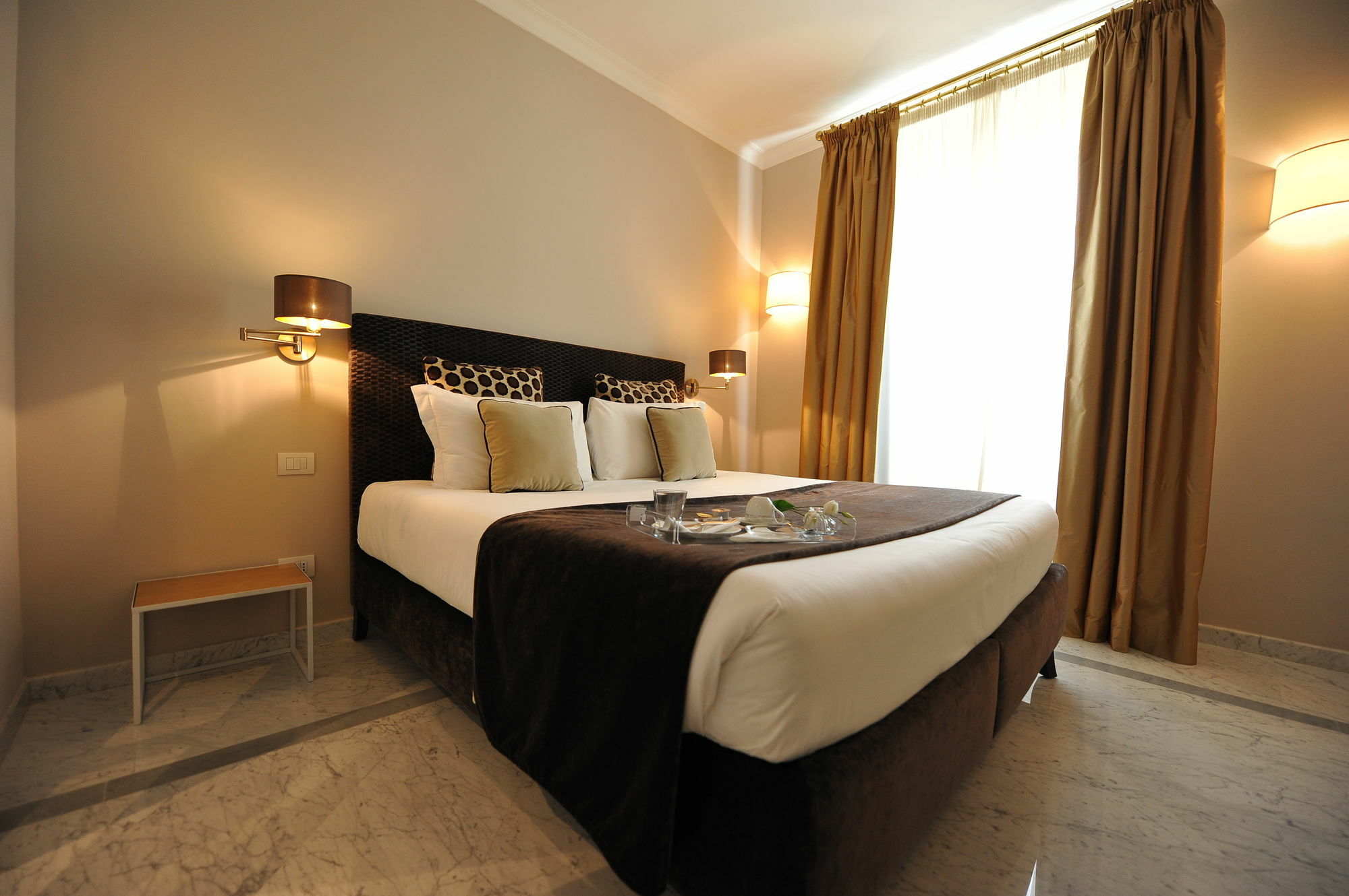 Angel Spagna Suite Rome Bagian luar foto