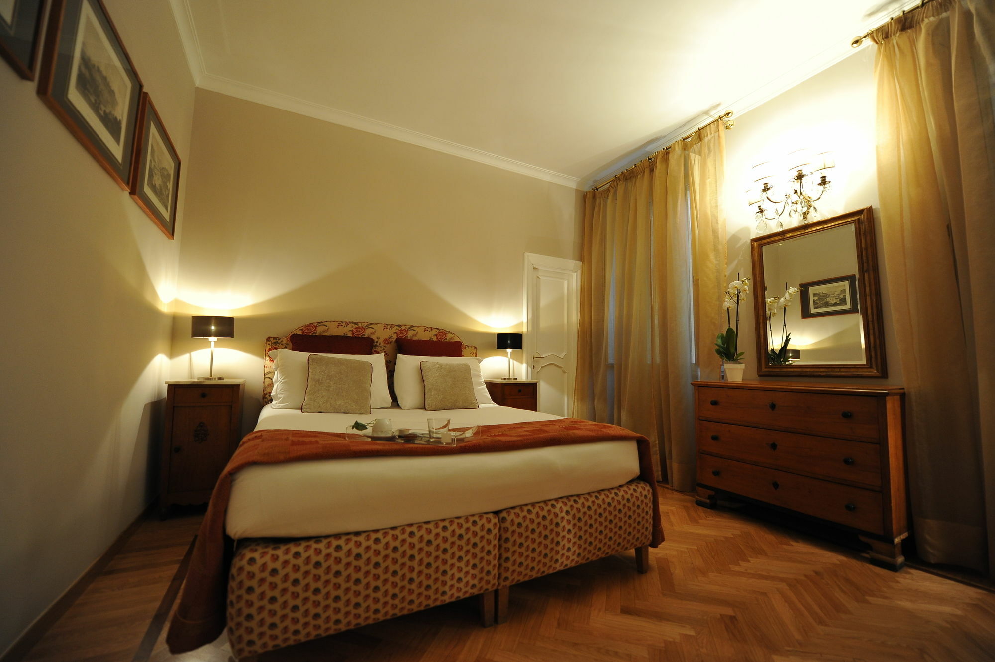 Angel Spagna Suite Rome Bagian luar foto