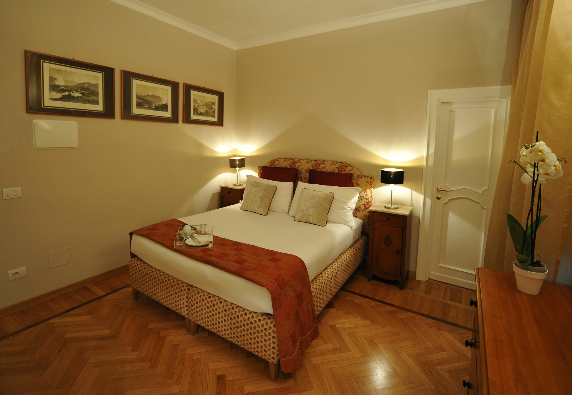 Angel Spagna Suite Rome Bagian luar foto